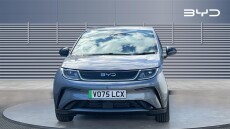 BYD Dolphin 150kW Comfort 60.4kWh Auto Electric Hatchback